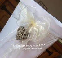 Vintage Fairytales   Wedding and Events Hire, Chair Cover Hire Bridgend 1076459 Image 3